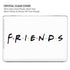 Warner Bros FRIENDS MacBook Air 15in (2023-2025) Case plus Skin